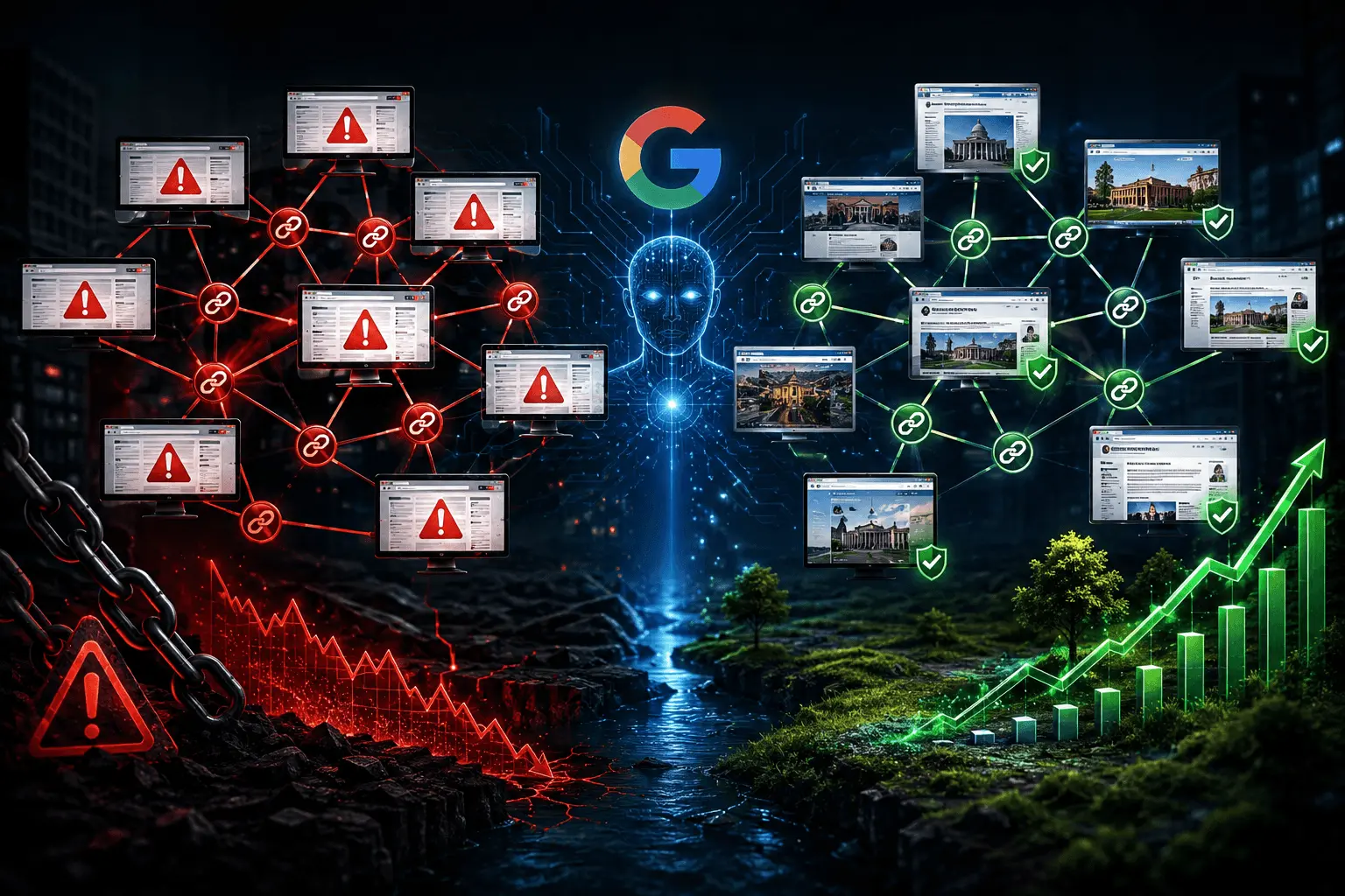Are PBN Links Safe? What the Evidence Actually Shows