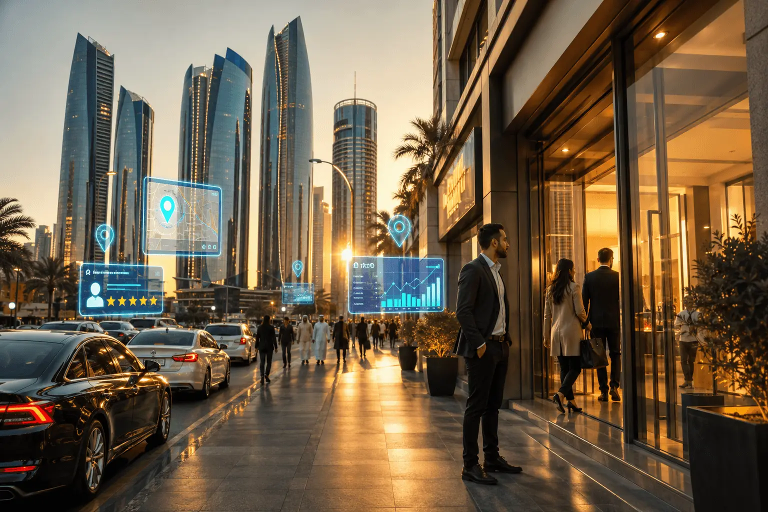 How to Improve Your Google Maps Ranking in Abu Dhabi and Get Found Before Your Competitors