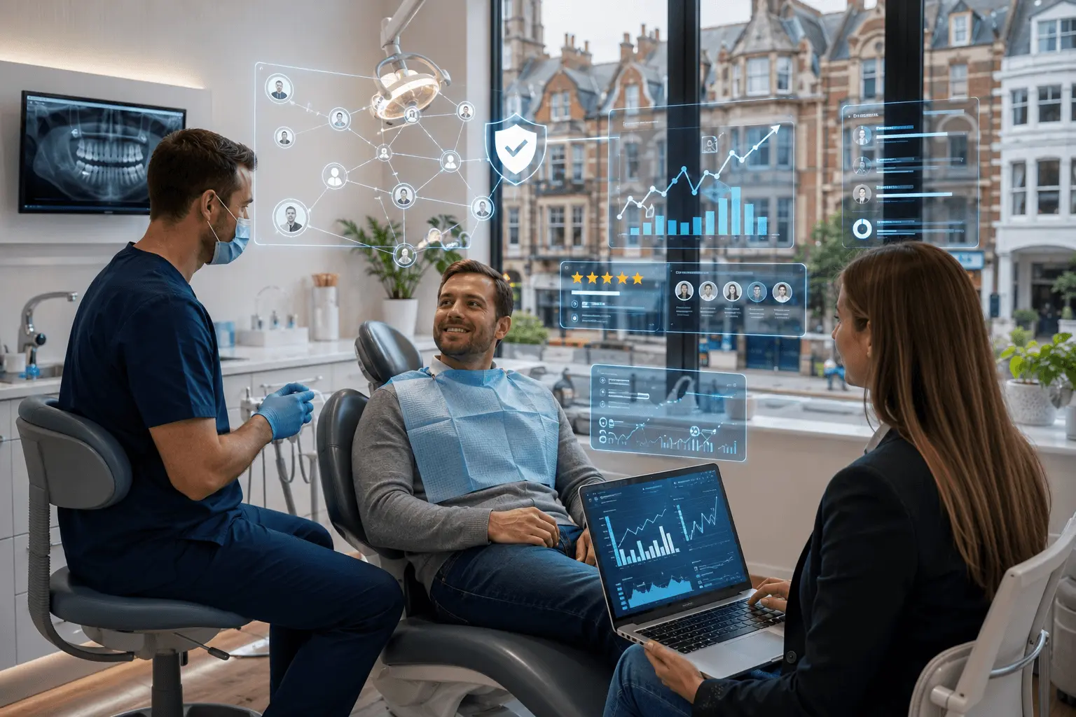Link Building for Dentists in the UK: How to Build the Authority That Brings More Patients