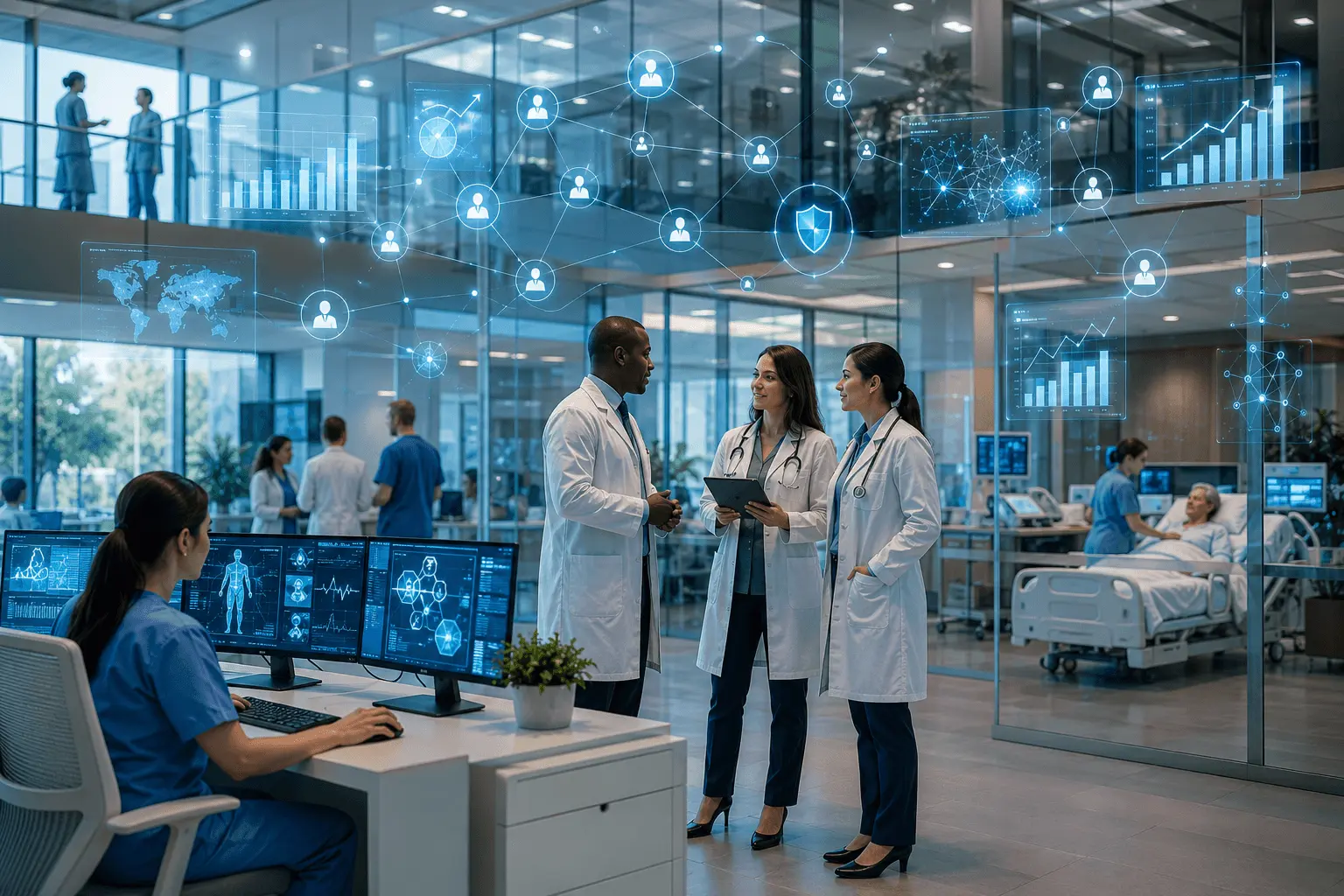 Link Building for Healthcare Companies: How to Build the Authority That Grows Patient Enquiries