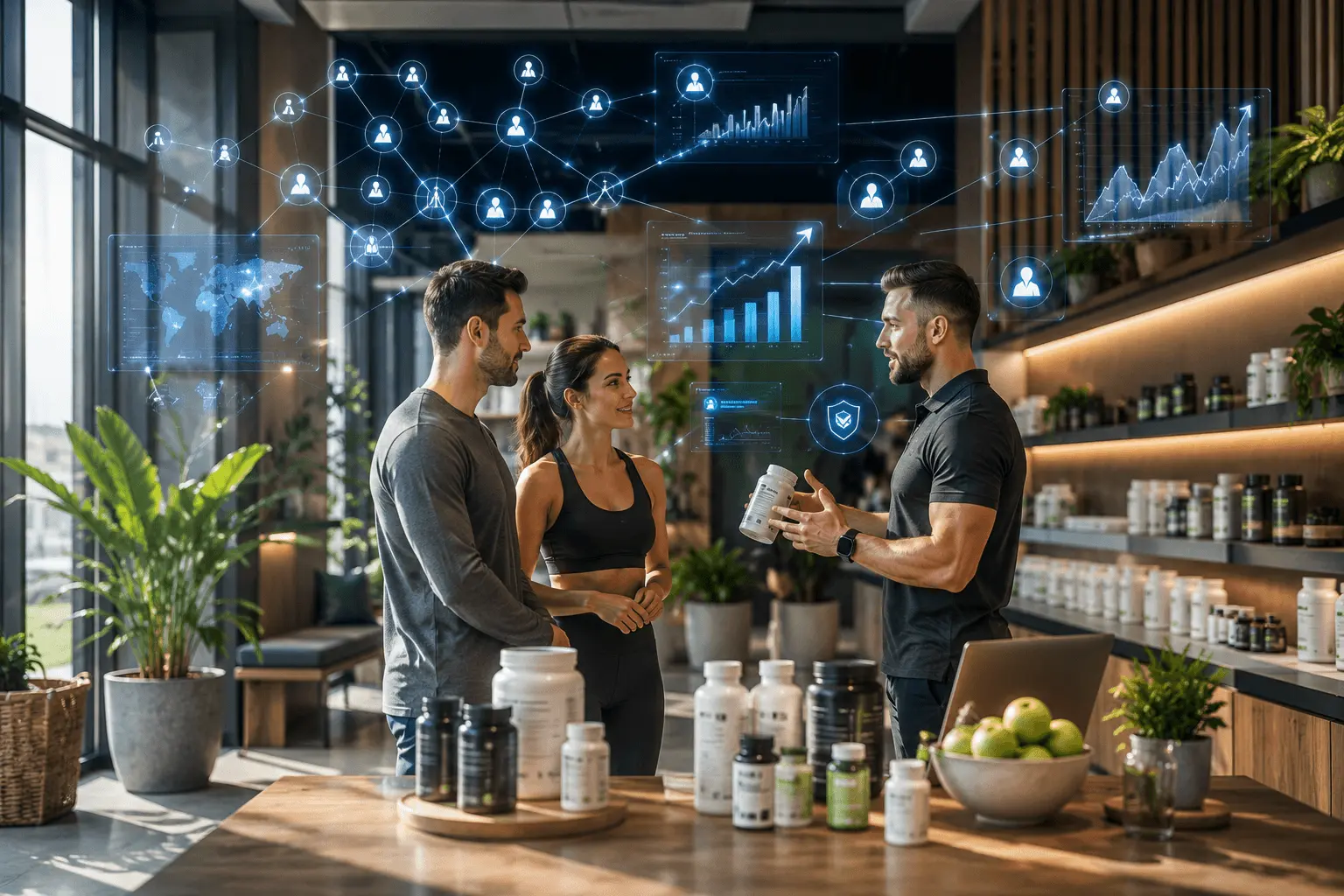 Link Building for Supplement Brands: How to Earn High-Authority Backlinks in a YMYL Niche