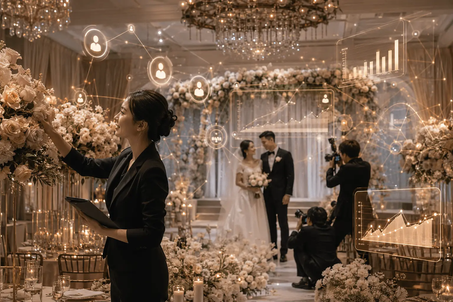 Link Building for Wedding Businesses: How to Earn Backlinks That Fill Your Calendar Through Google
