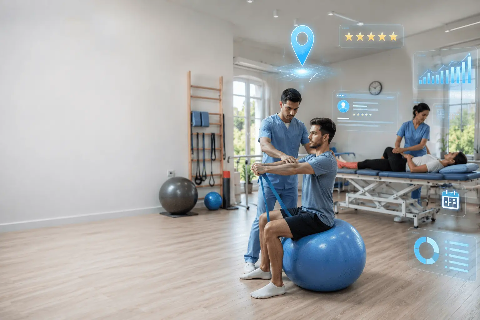 Local SEO for Physiotherapists: How to Get Found by Patients in Pain