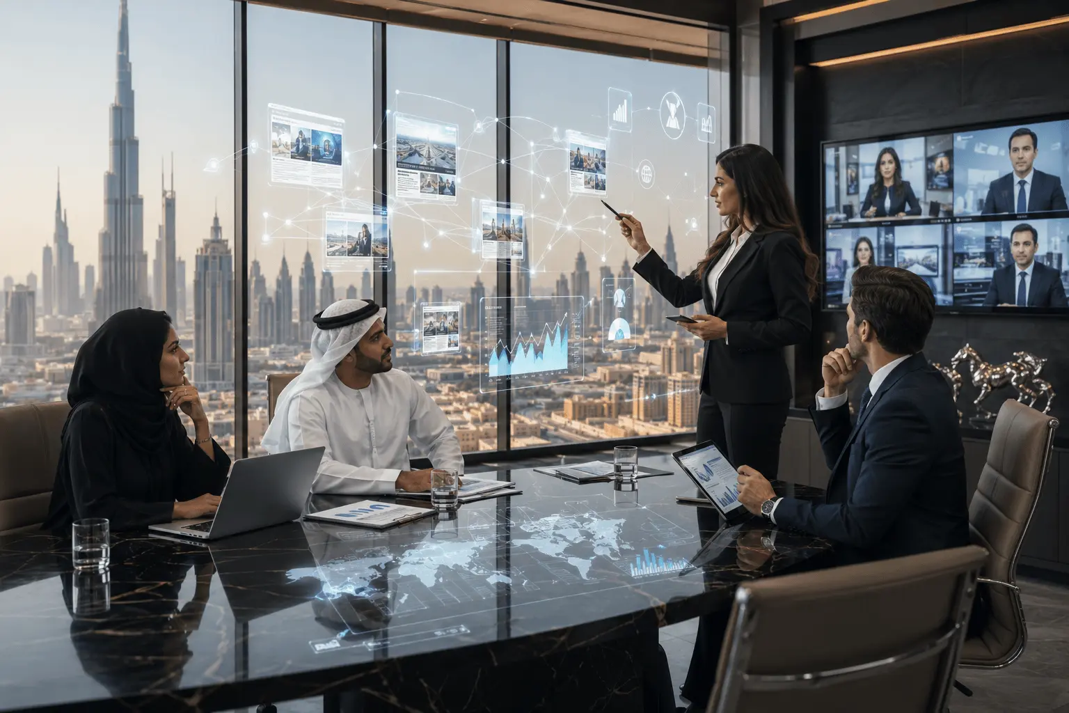 Press Release Links UAE: How to Build Authority Backlinks Through PR in the UAE Market