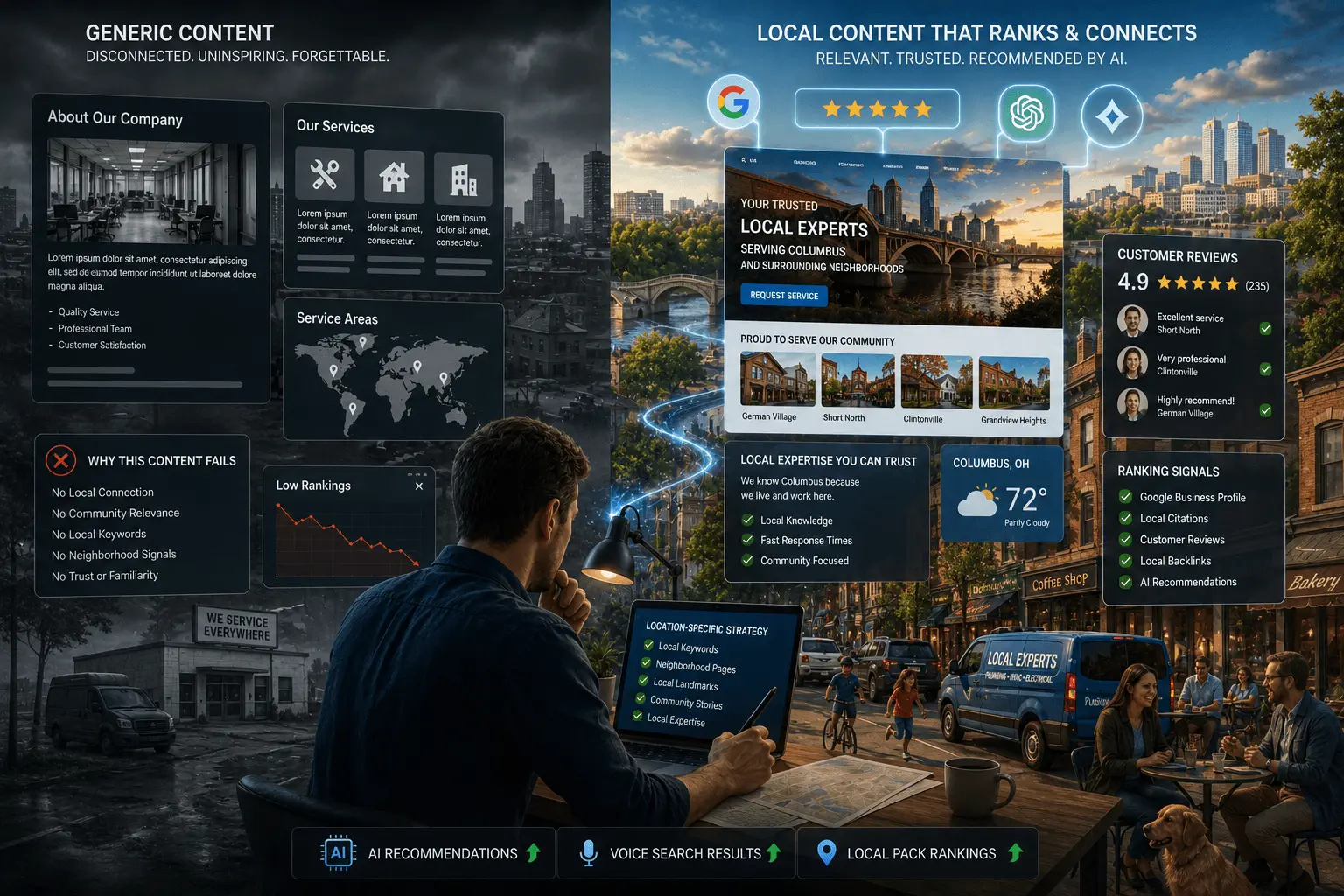 What Is Hyper-Local Content and How to Create It