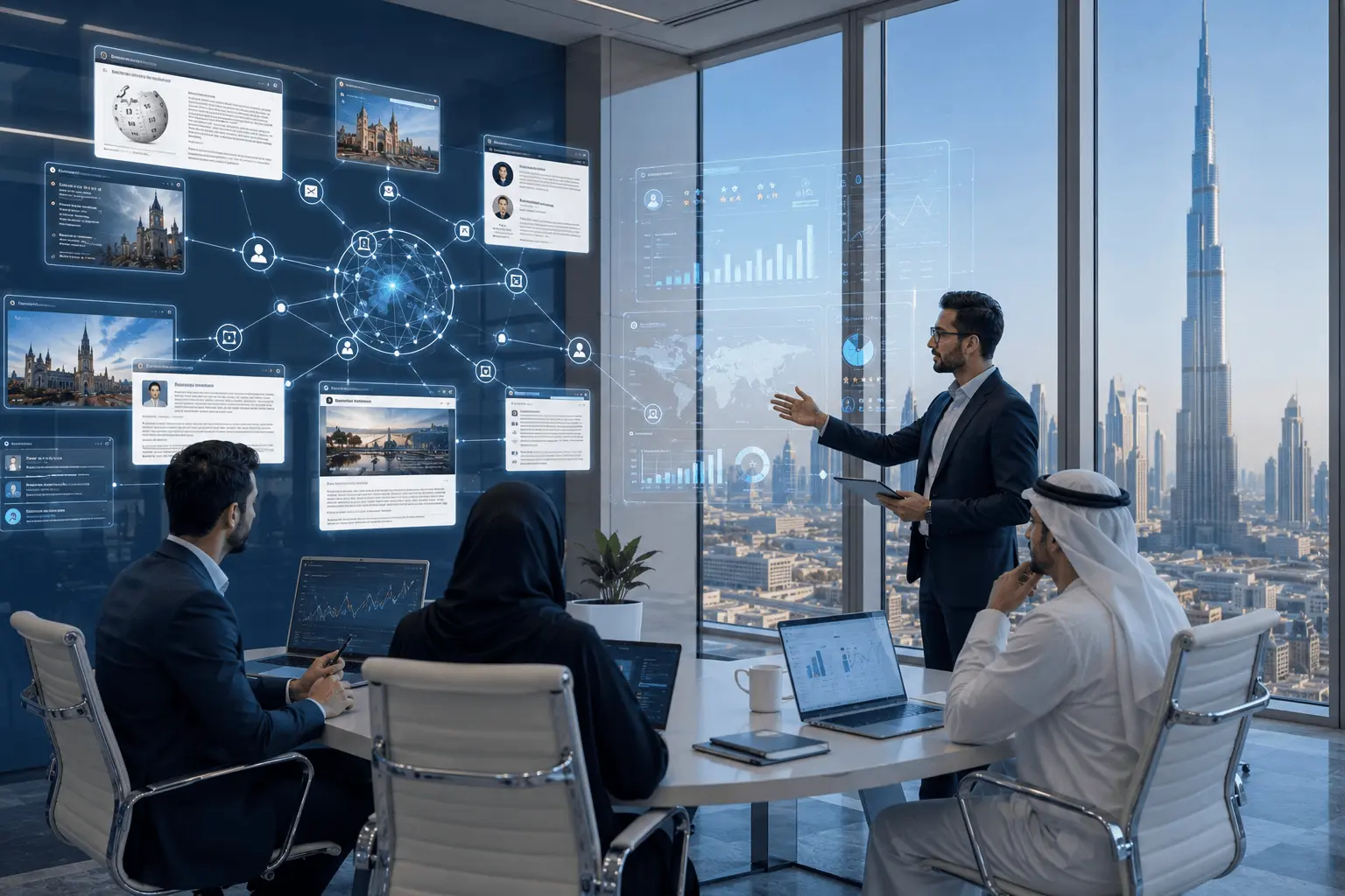 Wikipedia Links in Dubai: What They Are, What They Are Worth, and How to Earn Them Legitimately